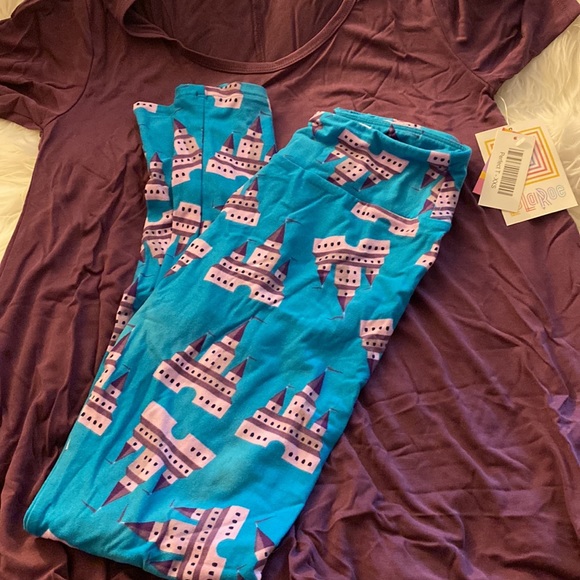 Lula Roe Set - Picture 2 of 5